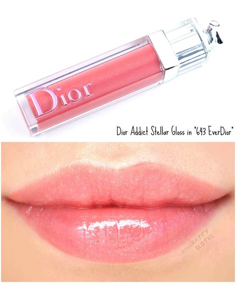 dior glossy 1 black|where to buy dior lip gloss.